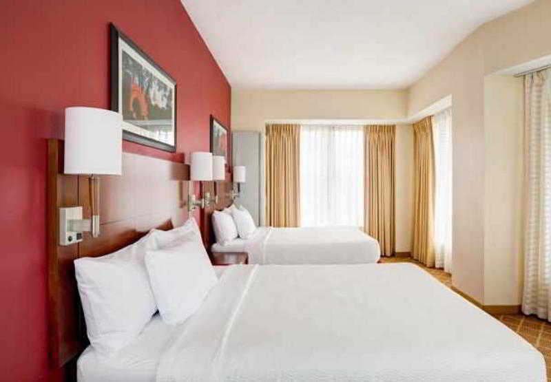 华盛顿特区市中心Residence Inn酒店 华盛顿哥伦比亚 外观 照片